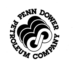 PENN DOWER PETROLEUM COMPANY logo