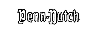 PENN-DUTCH logo