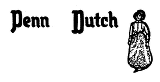 PENN DUTCH logo