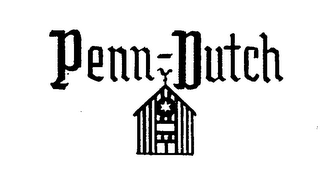 PENN-DUTCH logo
