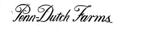 PENN-DUTCH FARMS logo