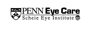 PENN EYE CARE SCHEIE EYE INSTITUTE logo
