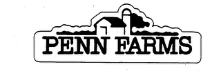 PENN FARMS logo