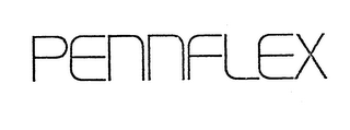 PENN FLEX logo
