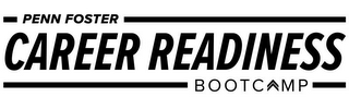 PENN FOSTER CAREER READINESS BOOTCAMP logo