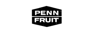 PENN FRUIT logo