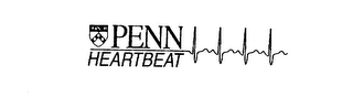 PENN HEARTBEAT logo