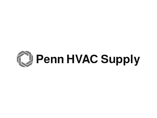 PENN HVAC SUPPLY logo