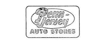 PENN-JERSEY AUTO STORES logo