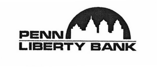 PENN LIBERTY BANK logo