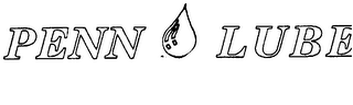 PENN LUBE logo