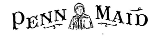 PENN MAID logo