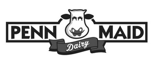 PENN MAID DAIRY logo