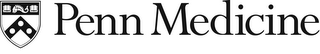PENN MEDICINE logo
