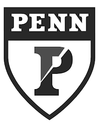 PENN P logo