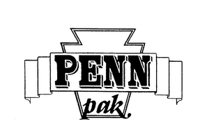 PENN PAK logo