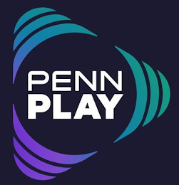PENN PLAY logo