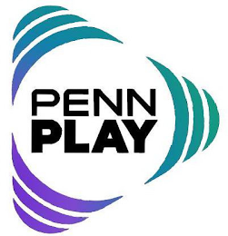 PENN PLAY logo