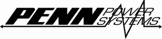 PENN POWER SYSTEMS logo