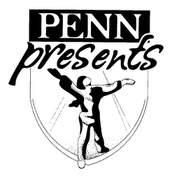PENN PRESENTS logo