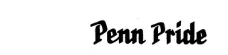 PENN PRIDE logo