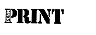 PENN PRINT logo
