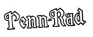 PENN-RAD logo