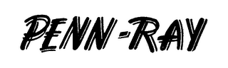 PENN-RAY logo