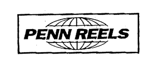 PENN REELS logo