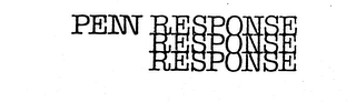 PENN RESPONSE logo