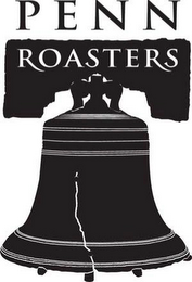 PENN ROASTERS logo