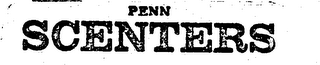 PENN SCENTERS logo