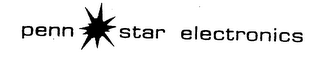 PENN STAR ELECTRONICS logo