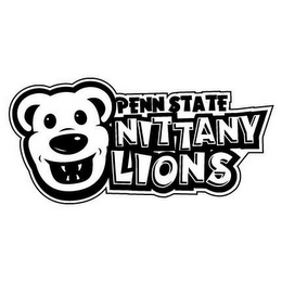 PENN STATE NITTANY LIONS logo