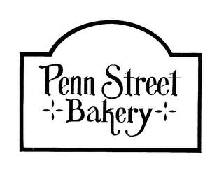 PENN STREET BAKERY logo