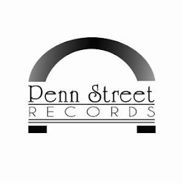 PENN STREET RECORDS logo