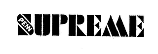 PENN SUPREME logo