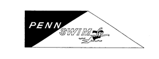 PENN SWIM logo