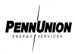PENN UNION ENERGY SERVICES logo