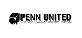 PENN UNITED TECHNOLOGIES INC. logo