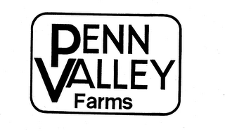 PENN VALLEY FARMS logo