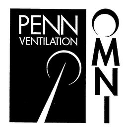 PENN VENTILATION OMNI logo