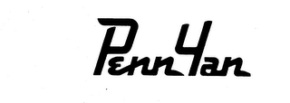 PENN YAN logo
