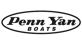 PENN YAN BOATS logo
