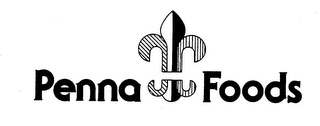 PENNA FOODS logo
