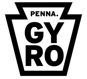 PENNA. GYRO logo