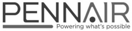 PENNAIR POWERING WHAT'S POSSIBLE logo