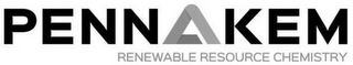 PENNAKEM RENEWABLE RESOURCE CHEMISTRY logo