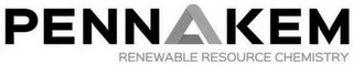 PENNAKEM RENEWABLE RESOURCE CHEMISTRY logo