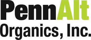 PENNALT ORGANICS, INC. logo